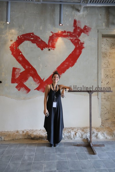 Sacred Catastrophe: Healing Lebanon